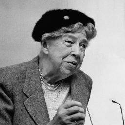 Eleanor Roosevelt