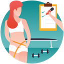 Fitness goals checklist